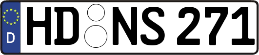 HD-NS271