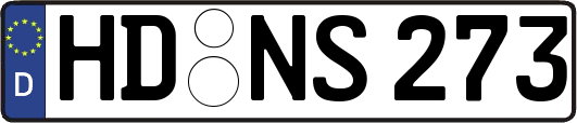 HD-NS273