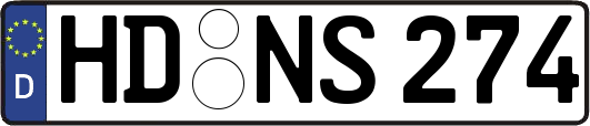 HD-NS274