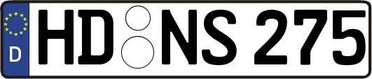 HD-NS275