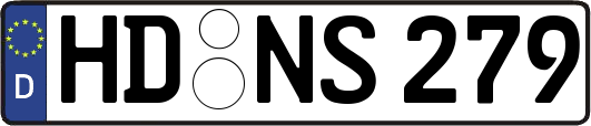 HD-NS279