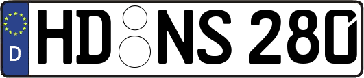 HD-NS280