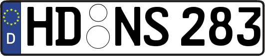 HD-NS283
