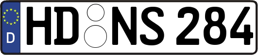 HD-NS284