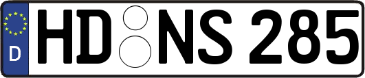 HD-NS285