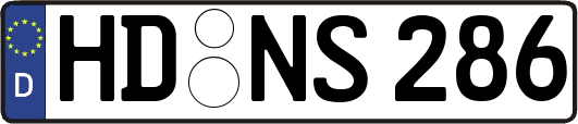 HD-NS286
