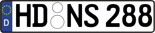 HD-NS288