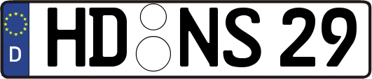 HD-NS29