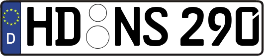 HD-NS290