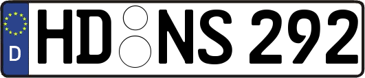 HD-NS292