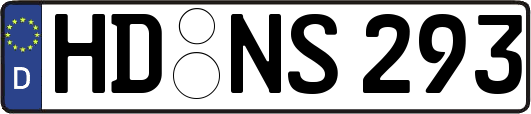 HD-NS293