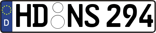 HD-NS294