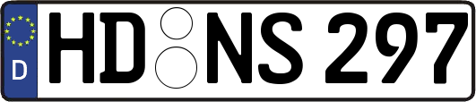 HD-NS297