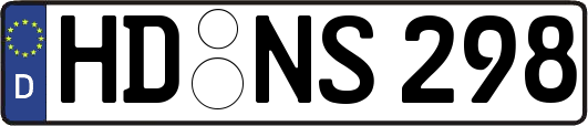 HD-NS298