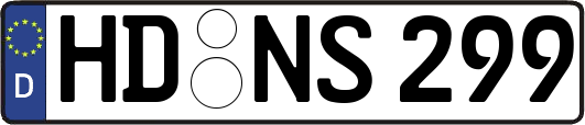 HD-NS299