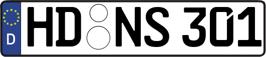 HD-NS301