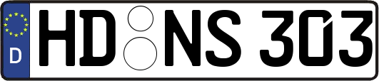HD-NS303