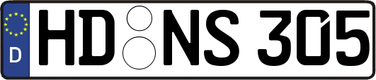 HD-NS305