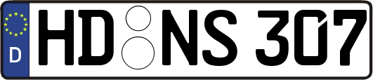 HD-NS307