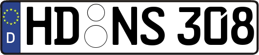HD-NS308