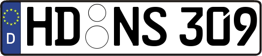 HD-NS309
