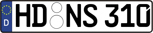 HD-NS310