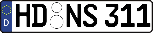 HD-NS311