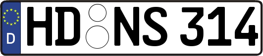 HD-NS314