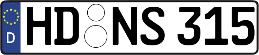 HD-NS315