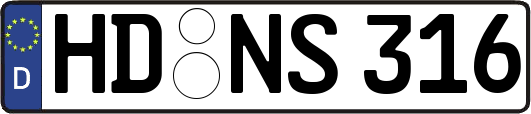HD-NS316