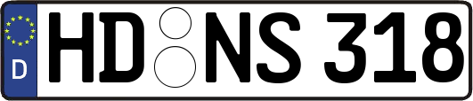 HD-NS318