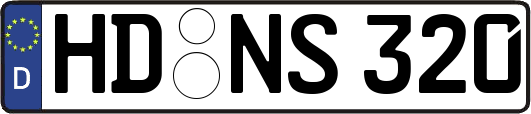 HD-NS320