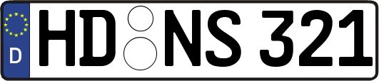 HD-NS321