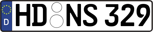 HD-NS329