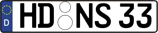 HD-NS33