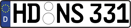 HD-NS331