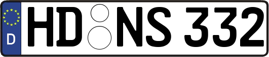 HD-NS332