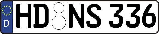 HD-NS336