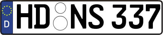 HD-NS337