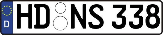 HD-NS338