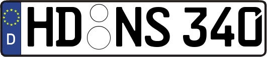 HD-NS340