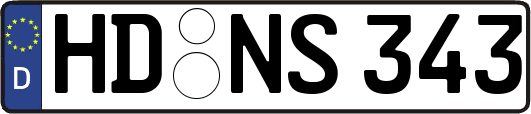 HD-NS343