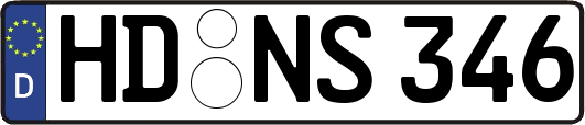 HD-NS346
