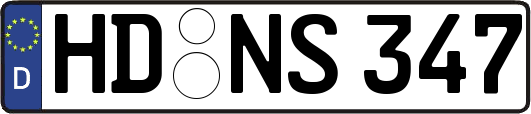 HD-NS347