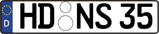 HD-NS35