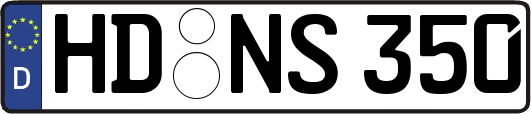 HD-NS350