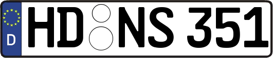 HD-NS351