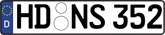 HD-NS352