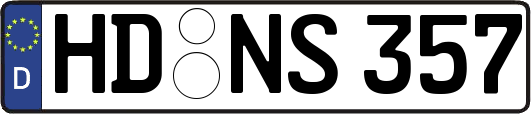 HD-NS357