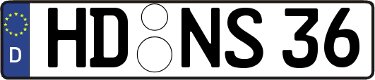 HD-NS36